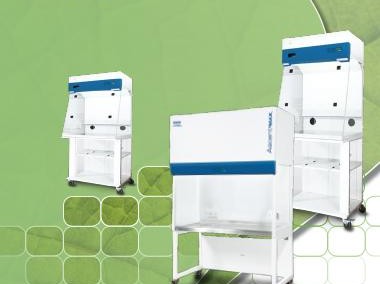 Cabinas para Gases con Filtración-Ascent MAX® (Vidrio)