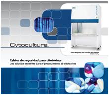 Cabinas Citostáticas Cytoculture ®